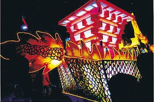 百年燈火待傳人 樂東黃流花燈技藝的輝煌與困境