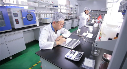 廣東花神生物醫(yī)藥 領(lǐng)航生物科技，賦能健康未來(lái)